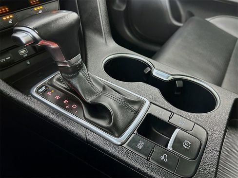 Certified 2022 Kia Sportage Nightfall Edition w/ Nighfall AWD Premium Package image 26