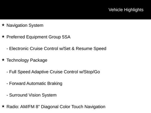 Used 2017 GMC Acadia Denali w/ Technology Package image 12