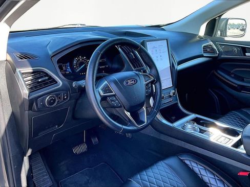 Certified 2023 Ford Edge Titanium w/ Cargo Accessory Package image 14