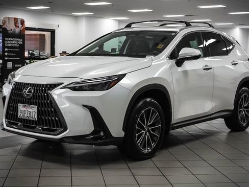 Used 2025 Lexus NX 350 AWD w/ Accessory Package (2T) image 3