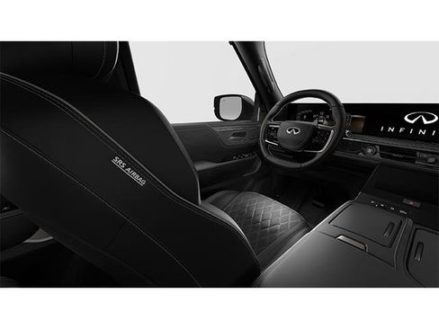 New 2026 INFINITI QX80 Autograph AWD/4WD image 21