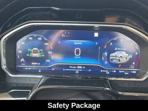 Used 2023 Chevrolet Silverado 1500 LTZ w/ Z71 Off-Road Package AWD/4WD image 23