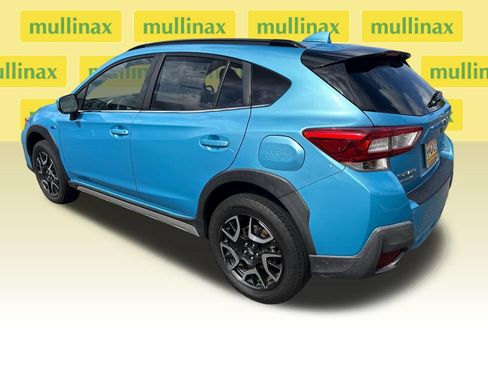 Used 2019 Subaru Crosstrek Hybrid w/ Moonroof Package w/Navigation AWD/4WD image 11