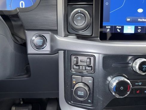 New 2025 Ford F150 XLT w/ Equipment Group 302A MID image 24