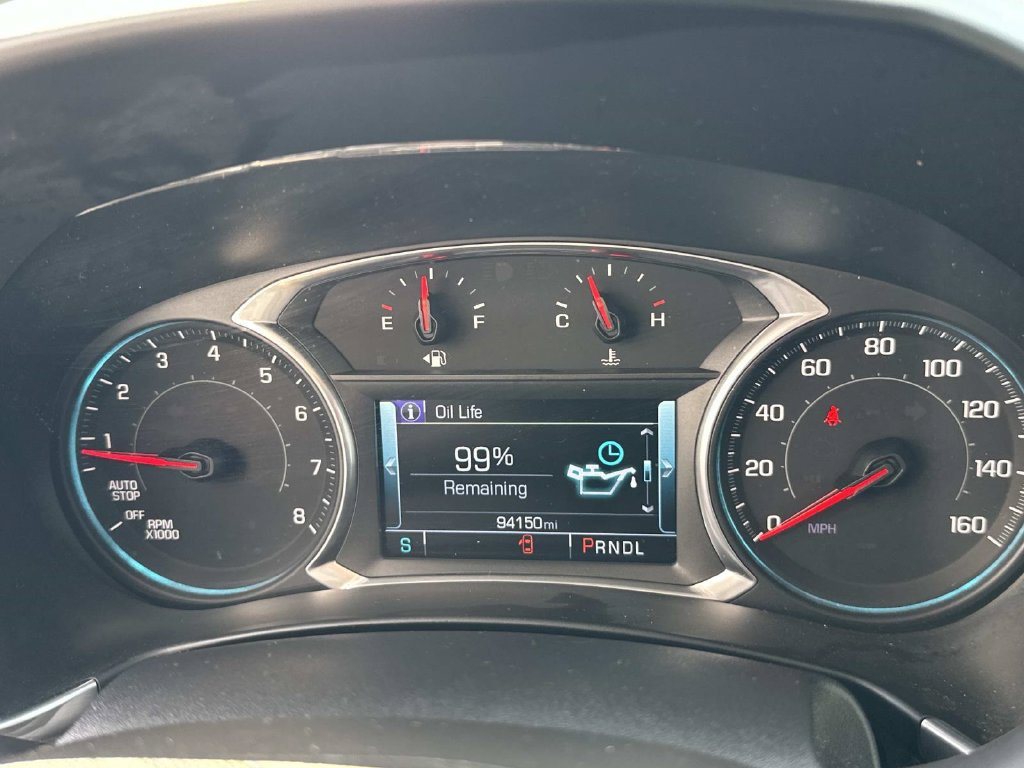 Used 2018 Chevrolet Equinox LT w/ Sun & Infotainment Package AWD/4WD image 29