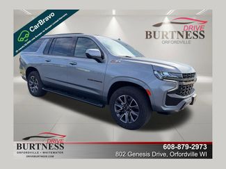 Certified 2022 Chevrolet Suburban Z71 AWD/4WD 360° Tour