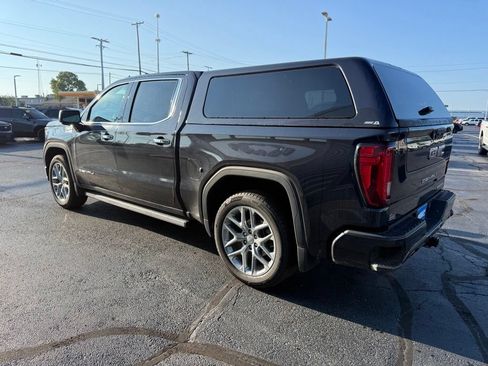 Used 2023 GMC Sierra 1500 Denali AWD/4WD image 8