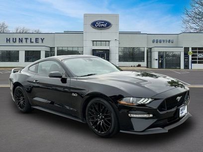 Certified 2023 Ford Mustang GT Premium w/ GT Performance Package