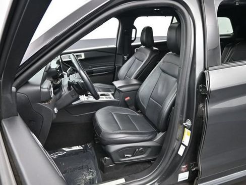 Used 2020 Ford Explorer Limited RWD image 19