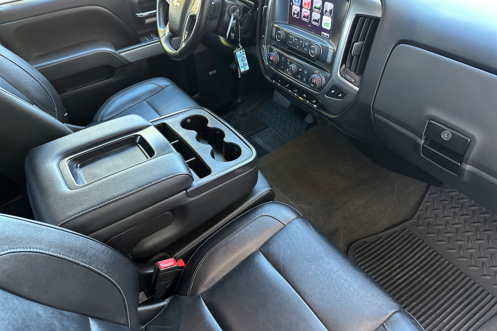 Used 2017 Chevrolet Silverado 1500 LT w/ All Star Edition AWD/4WD image 15