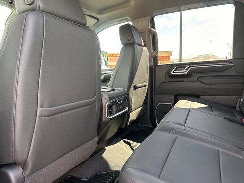 New 2026 Chevrolet Silverado 2500 LTZ w/ LTZ Premium Package AWD/4WD image 27