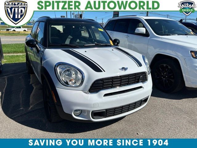 Used 2013 MINI Cooper Countryman S FWD image 1