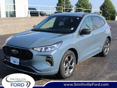 Used 2024 Ford Escape ST-Line w/ Tech Pack #1