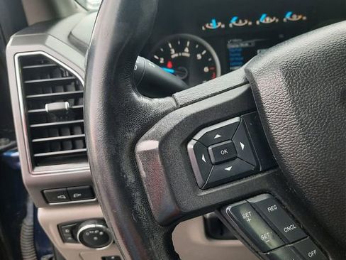 Used 2017 Ford F150 XLT w/ Equipment Group 302A Luxury AWD/4WD image 9