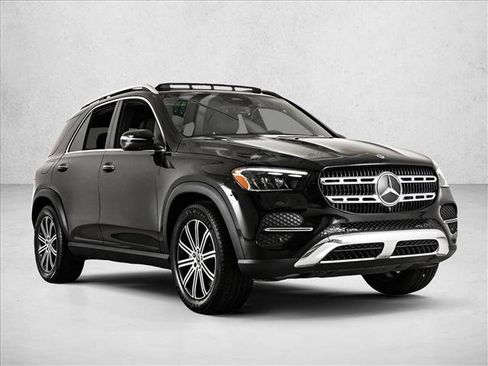 New 2026 Mercedes-Benz GLE 350 4MATIC image 3