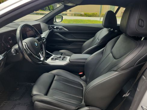 Used 2024 BMW 430i Convertible RWD image 13