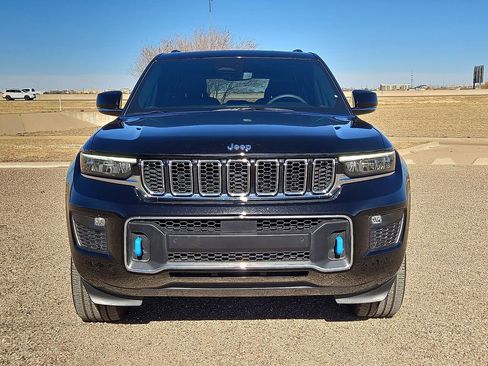 Used 2022 Jeep Grand Cherokee Overland image 8