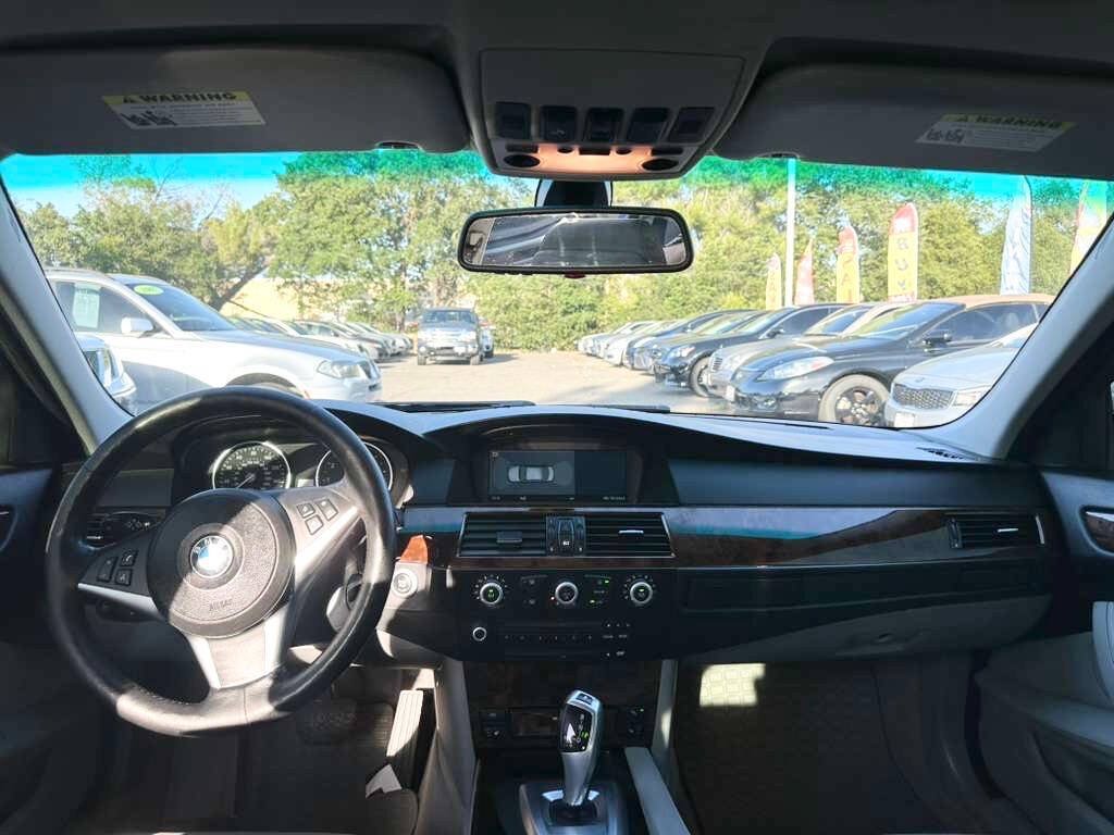Used 2008 BMW 535i Sedan RWD image 15