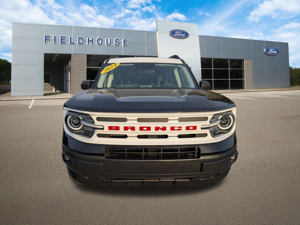Used 2024 Ford Bronco Sport Heritage w/ Heritage Convenience Package AWD/4WD image 7