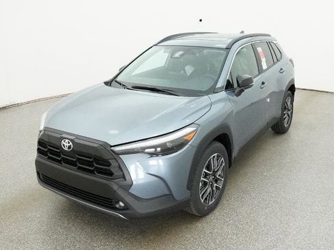 New 2026 Toyota Corolla Cross XLE w/ Convenience Package AWD/4WD image 16
