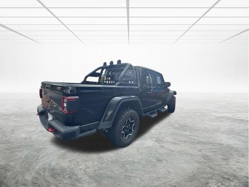Used 2022 Jeep Gladiator Rubicon w/ LED Lighting Group AWD/4WD image 8