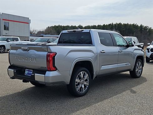 New 2025 Toyota Tundra Capstone image 2