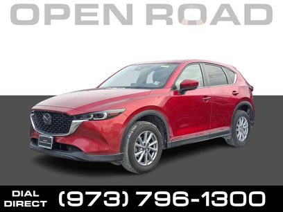 Certified 2022 MAZDA CX-5 AWD 2.5 S w/ Select Package