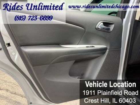 Used 2016 Dodge Journey SE w/ Flexible Seating Group FWD image 24