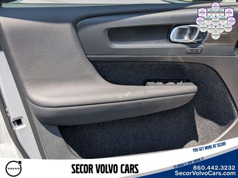 Used 2023 Volvo C40 P8 Recharge Ultimate w/ Protection Package Premier AWD/4WD image 11