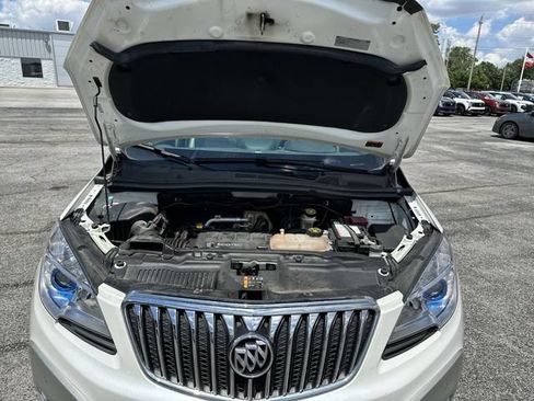 Used 2015 Buick Encore Premium w/ Experience Buick Package AWD/4WD image 20