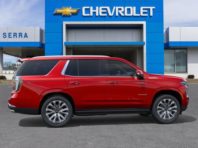 New 2026 Chevrolet Tahoe High Country AWD/4WD image 5
