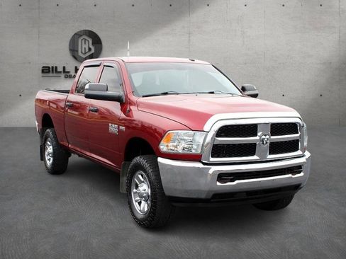 Used 2014 RAM 2500 Tradesman w/ Chrome Appearance Group image 3