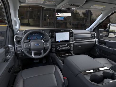 New 2026 Ford F350 Lariat w/ Lariat Ultimate Package AWD/4WD image 9