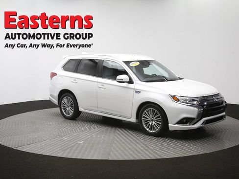 Used 2020 Mitsubishi Outlander SEL AWD/4WD image 48