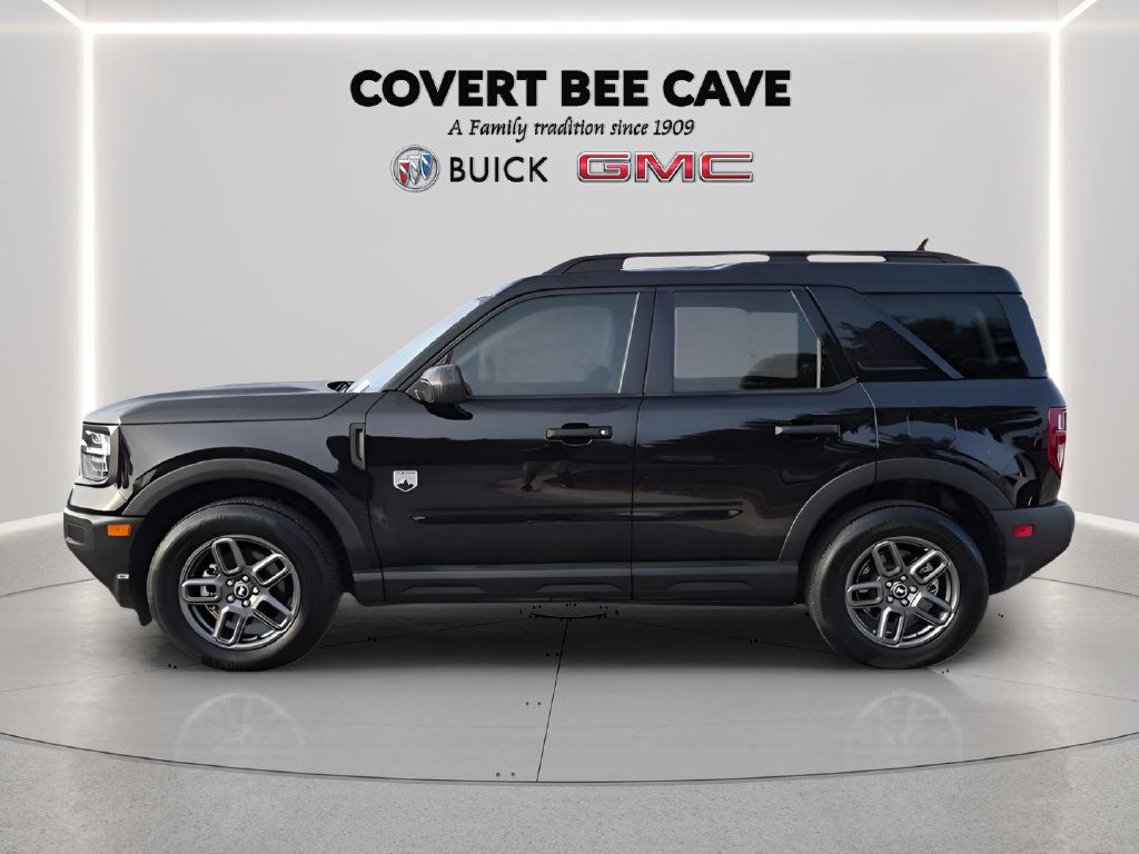 Used 2025 Ford Bronco Sport Big Bend AWD/4WD image 11