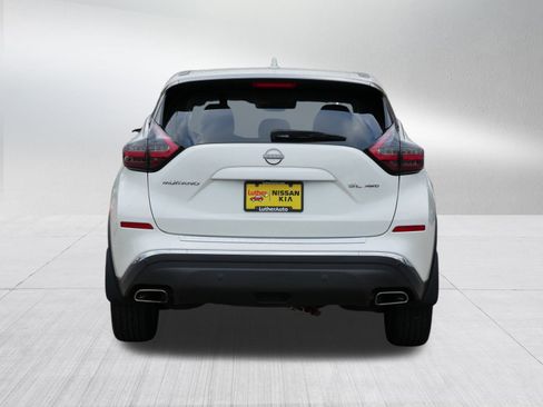 Certified 2024 Nissan Murano SL image 6