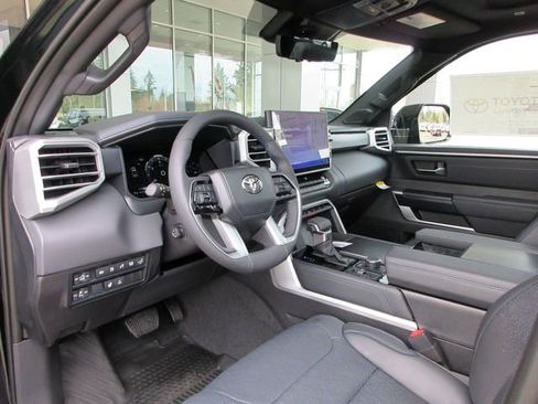 New 2025 Toyota Tundra Platinum AWD/4WD image 18