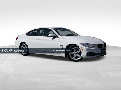Used 2015 BMW 428i Coupe