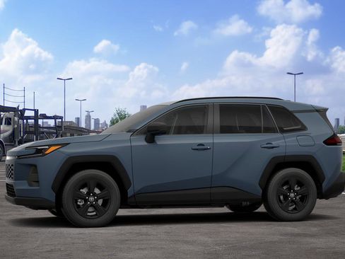 New 2026 Toyota RAV4 LE image 3