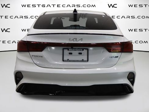 Used 2023 Kia Forte GT-Line w/ GT-Line Premium Package image 4