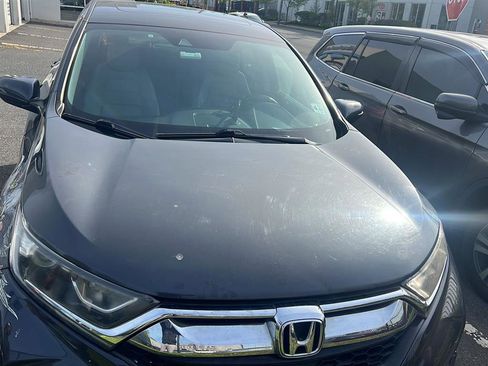 Used 2018 Honda CR-V EX-L image 2