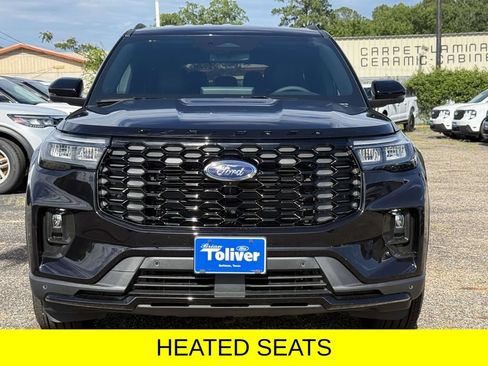 New 2026 Ford Explorer ST-Line w/ Premium Package RWD image 3