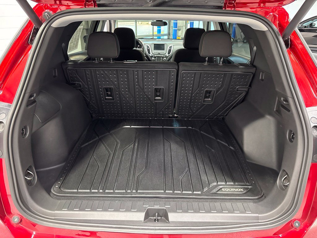 Used 2024 Chevrolet Equinox LT w/ LPO, Floor Liner Package AWD/4WD image 36