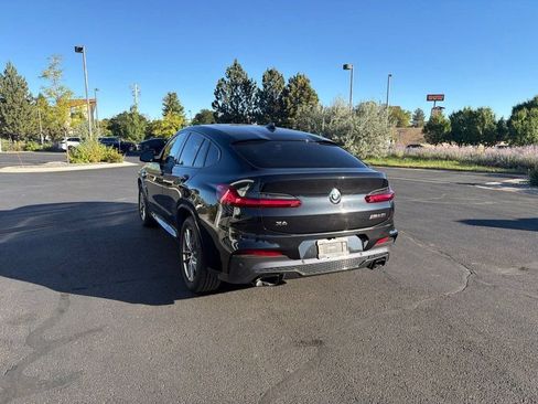 Used 2021 BMW X4 M40i AWD/4WD image 3