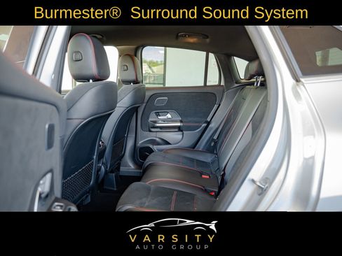 Used 2022 Mercedes-Benz GLA 250 GLA 250 w/ AMG Line image 14