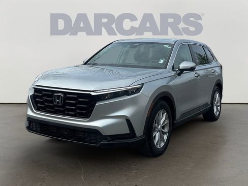 Certified 2025 Honda CR-V EX-L image 3