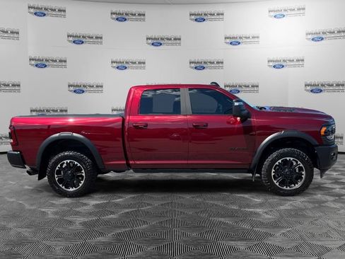 Used 2024 RAM 2500 Rebel w/ Towing Technology Group AWD/4WD image 6