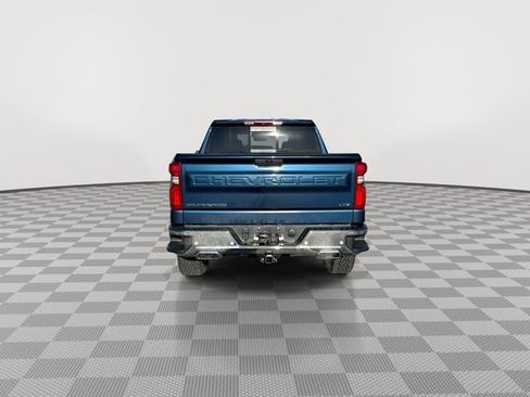 Certified 2021 Chevrolet Silverado 1500 LTZ image 7