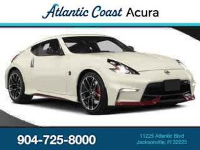 Used 2017 Nissan 370Z NISMO
