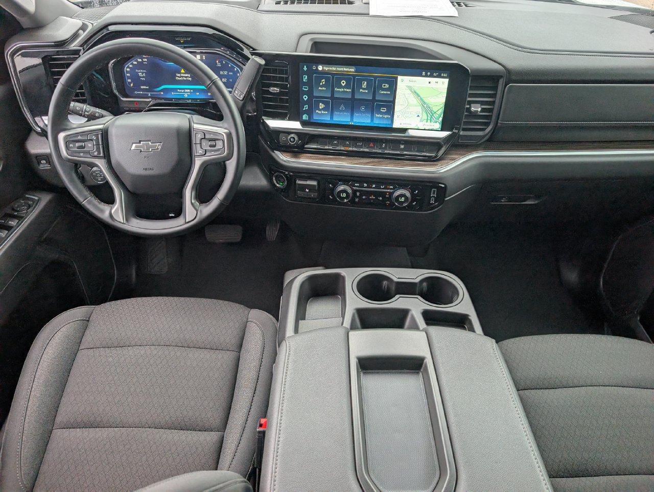 Used 2026 Chevrolet Silverado 1500 RST AWD/4WD image 9